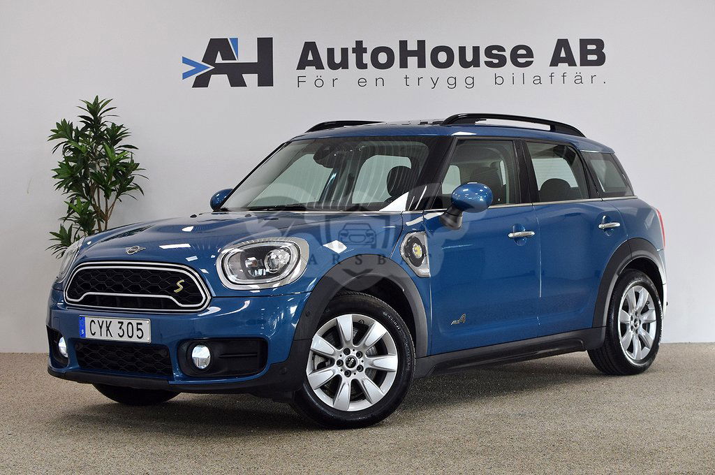 Mini Countryman 2018