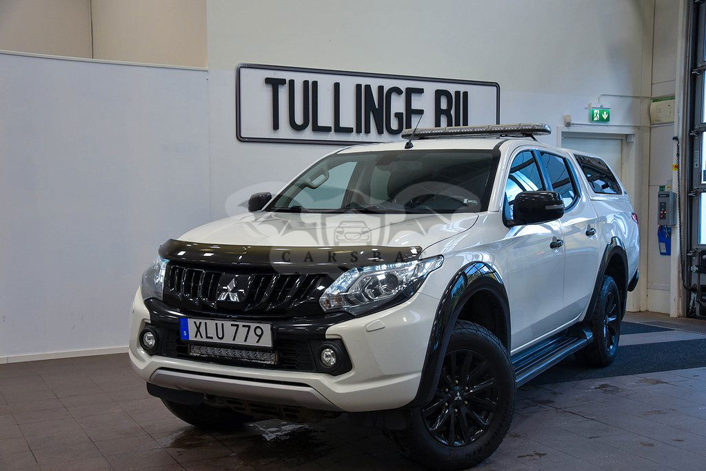 Mitsubishi L200 2018