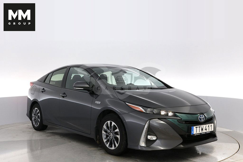 Toyota Prius 2018