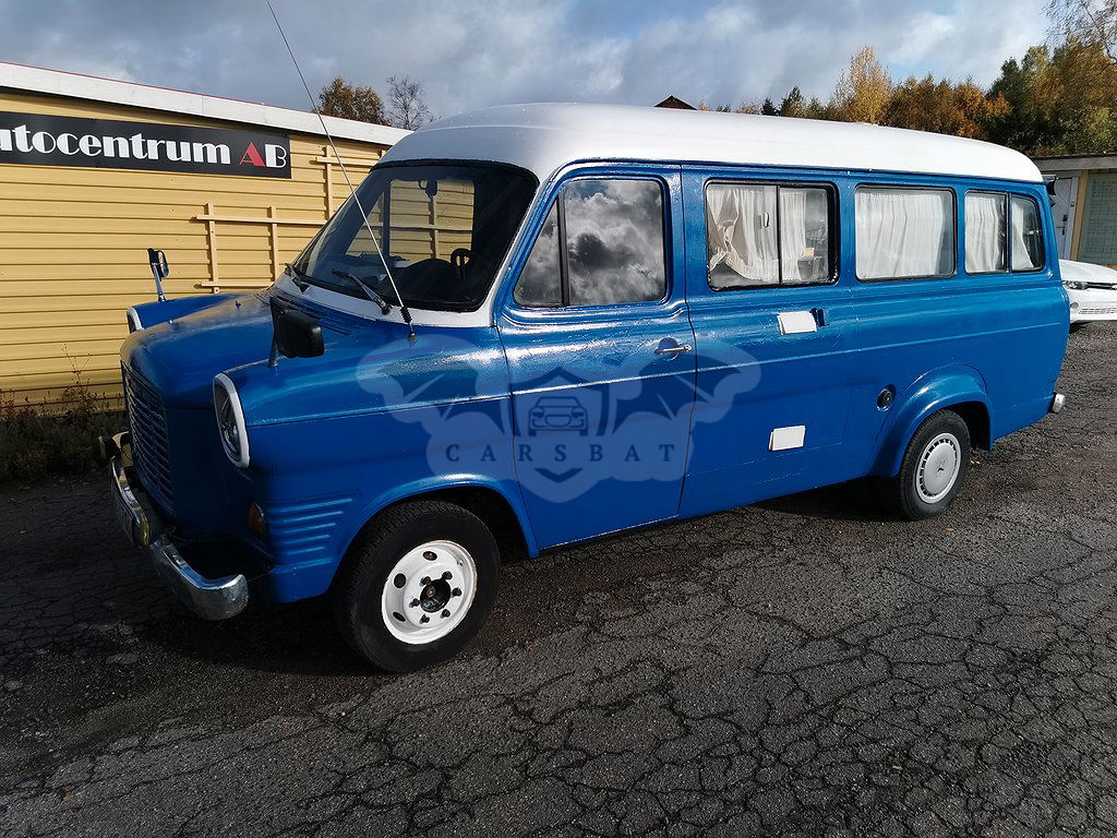 Ford Transit 1975