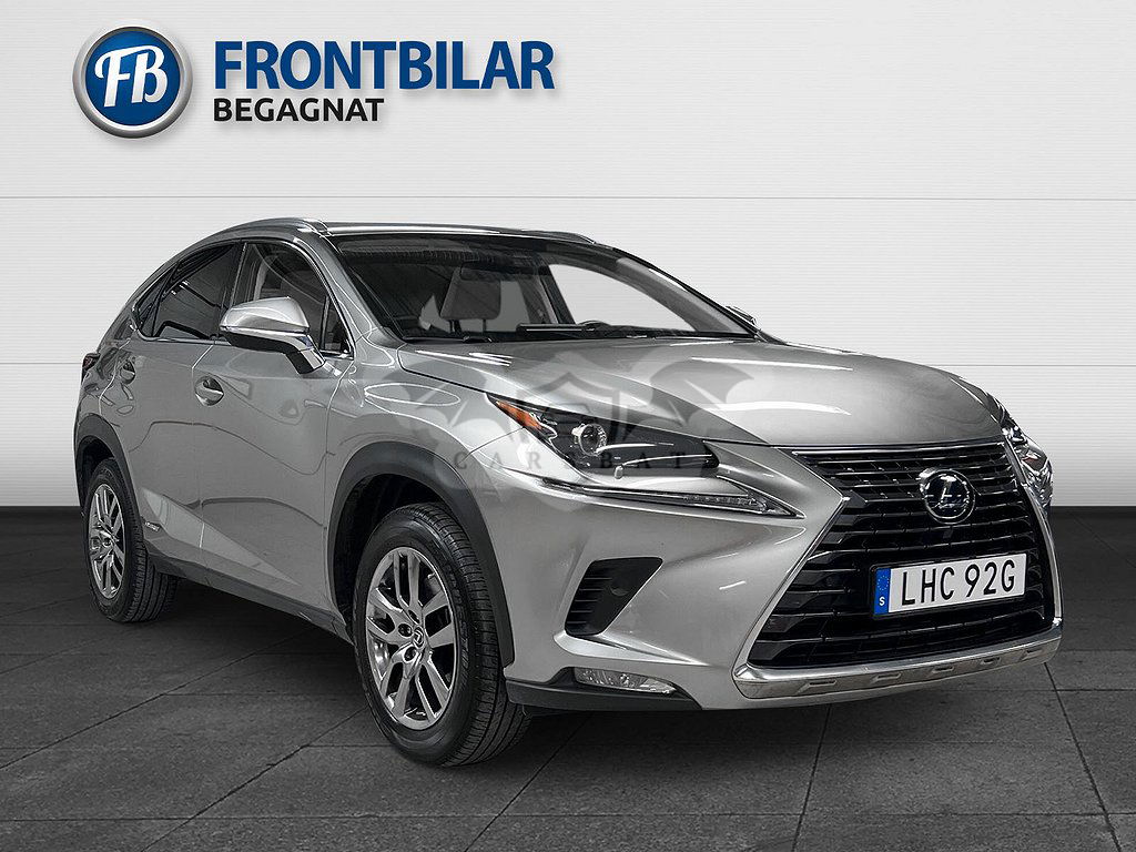 Lexus NX 2020