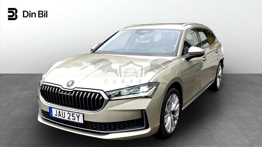 Skoda Superb 2024