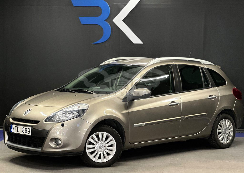 Renault Clio 2009