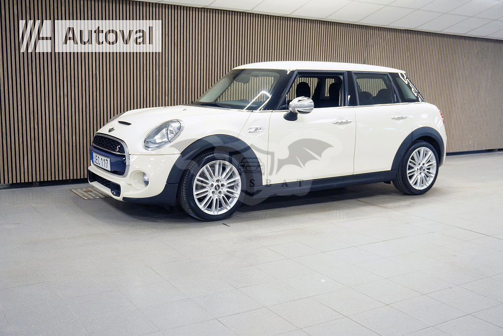 Mini Cooper 2015