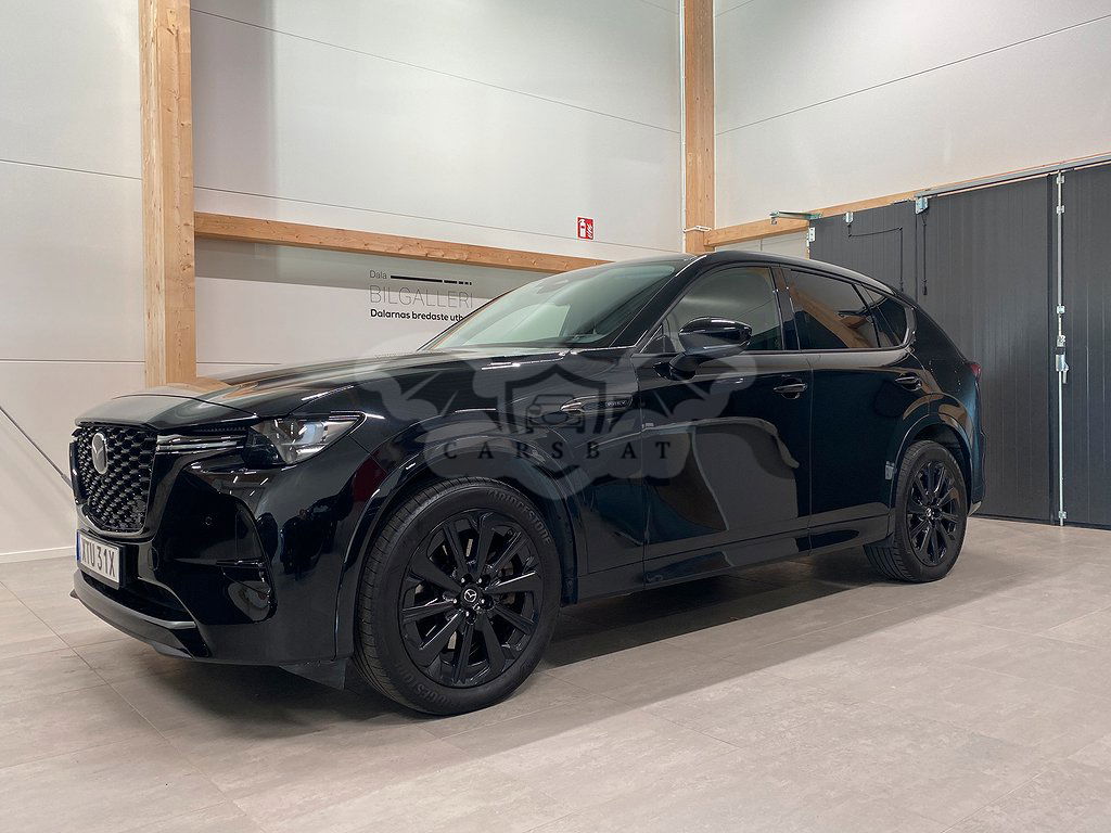 Mazda CX-60 2022