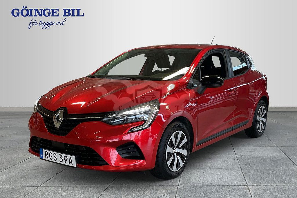 Renault Clio 2022