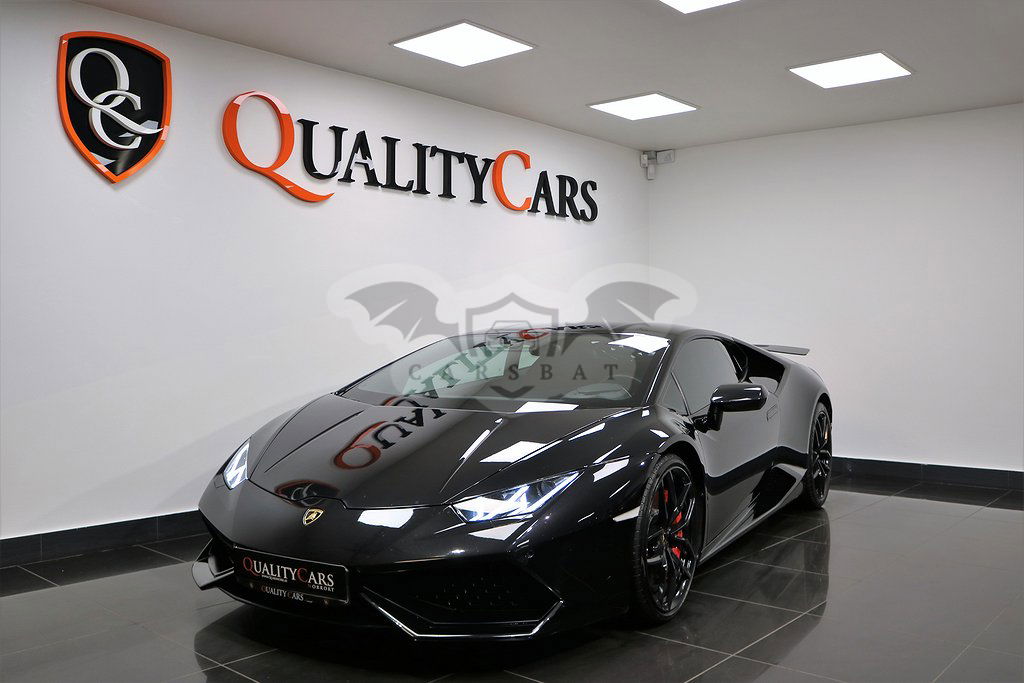 Lamborghini Huracan 2015