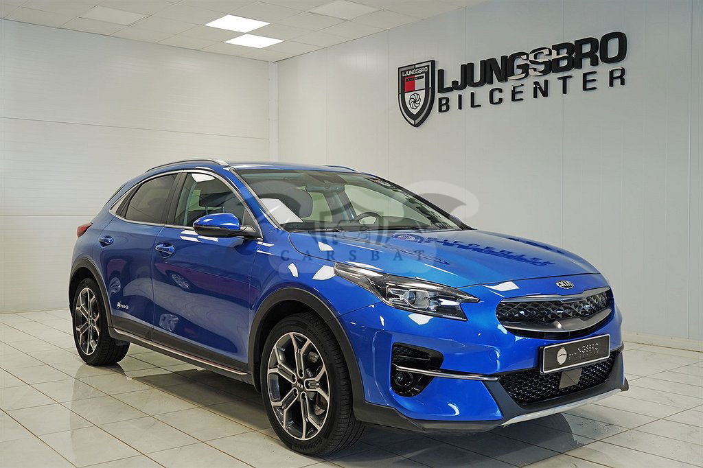 Kia XCeed 2021