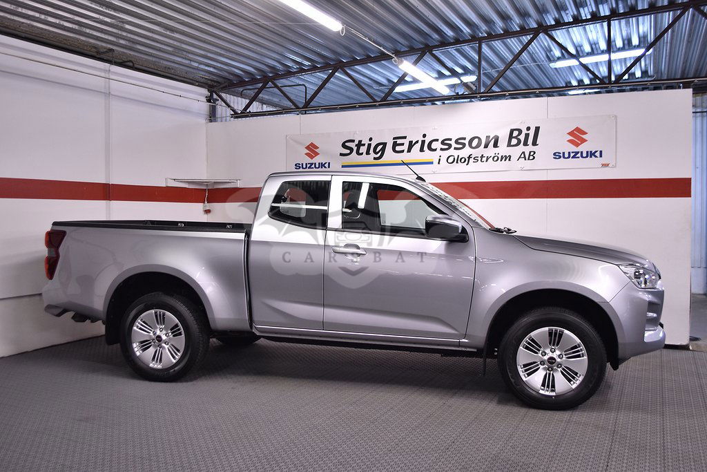 Isuzu D-Max 2021