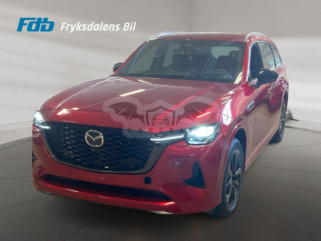 Mazda CX-80 2024