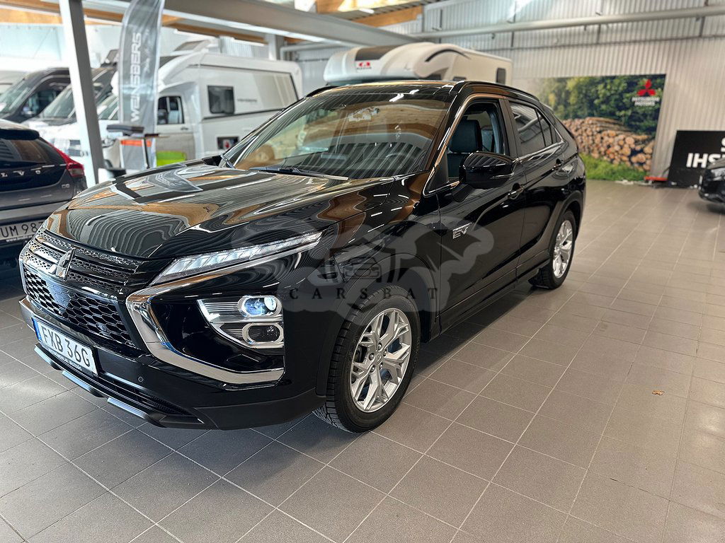 Mitsubishi Eclipse Cross 2023