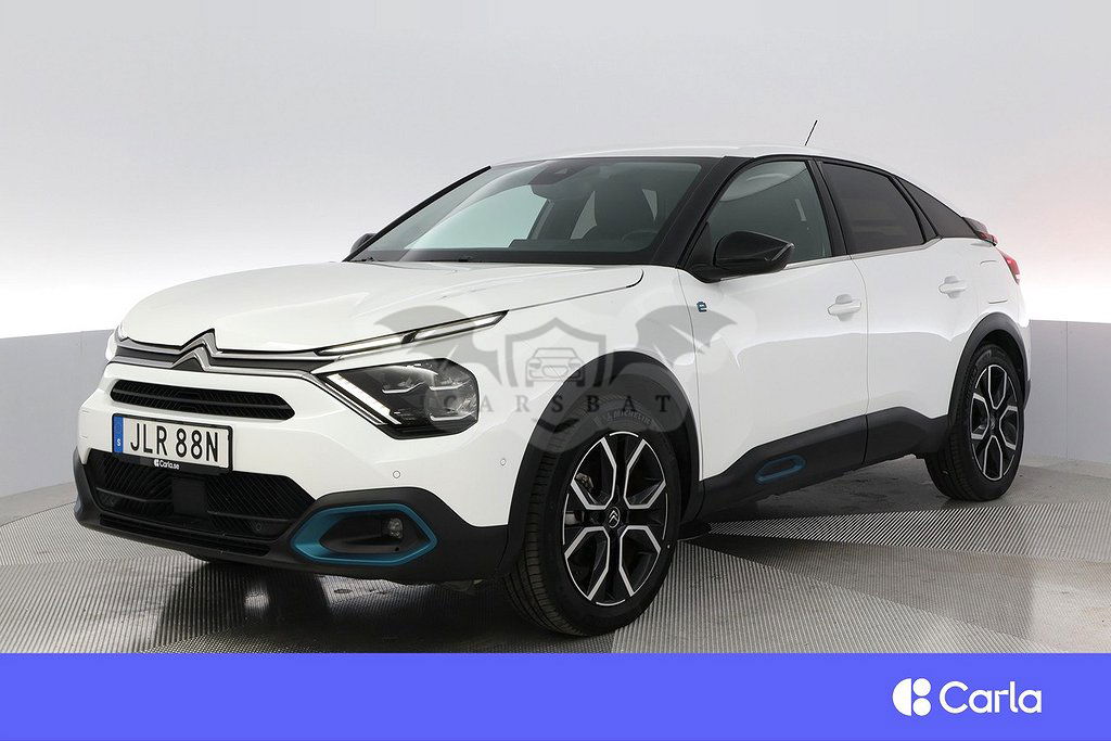 Citroën E-C4 2022