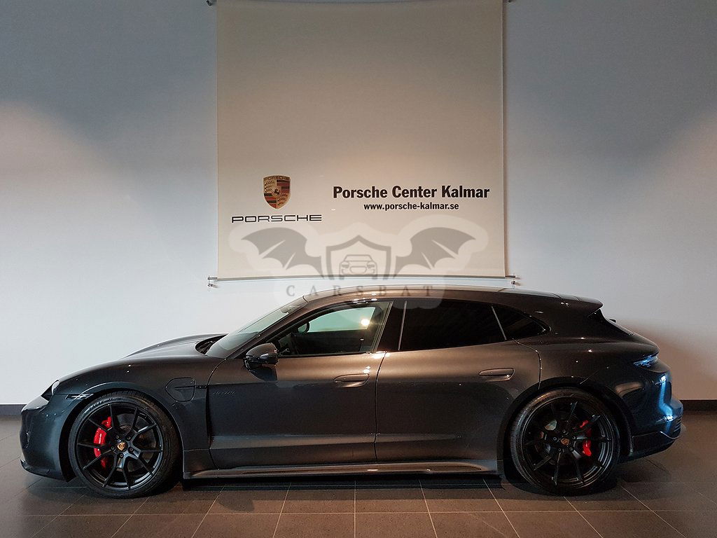 Porsche Taycan 2023