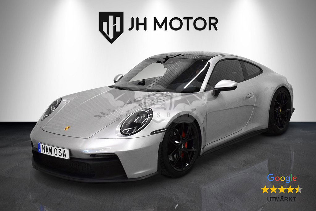 Porsche 992 2020
