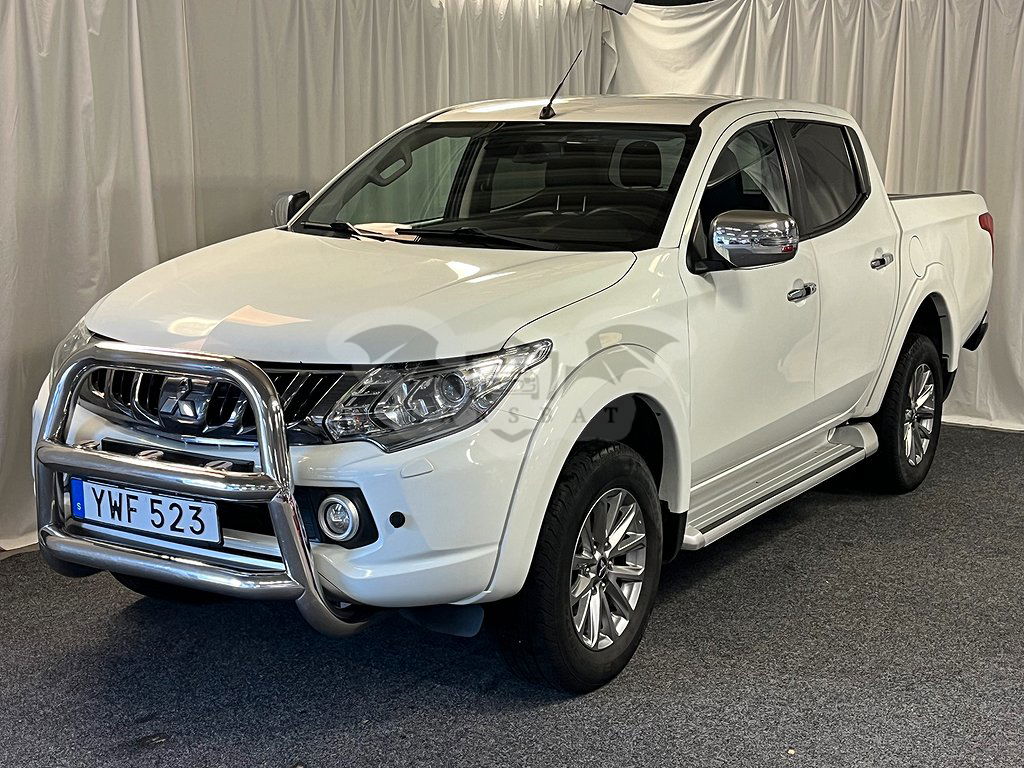 Mitsubishi L200 2018