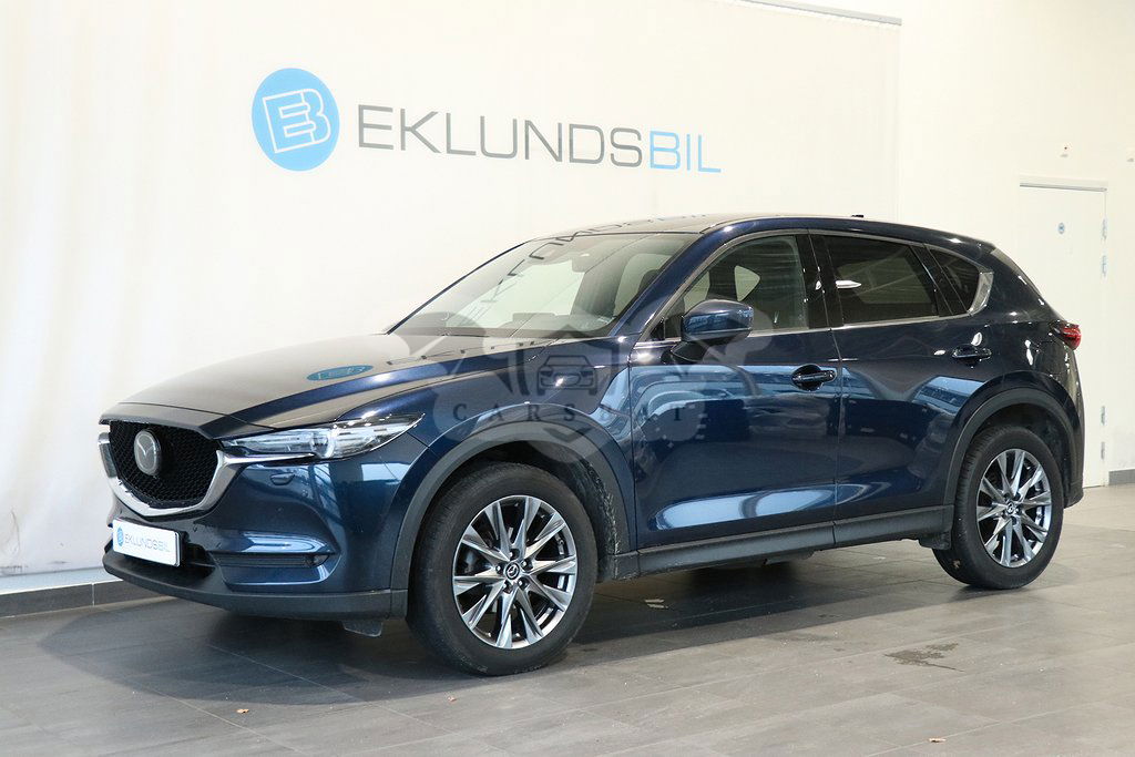 Mazda CX-5 2021