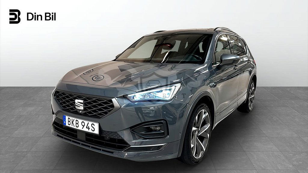 Seat Tarraco 2021