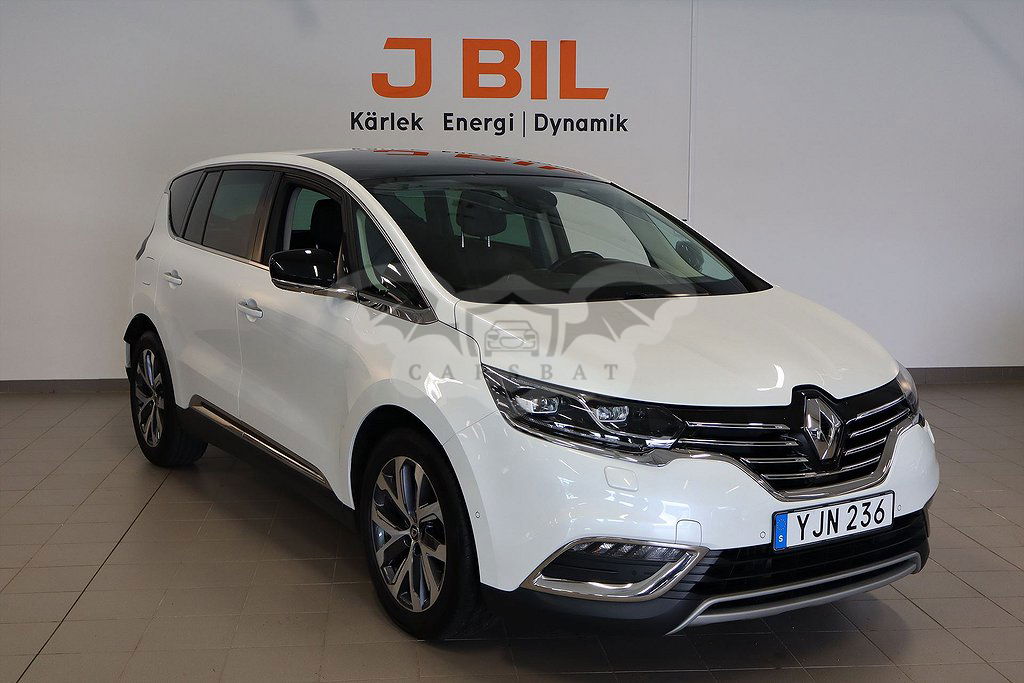 Renault Espace 2016