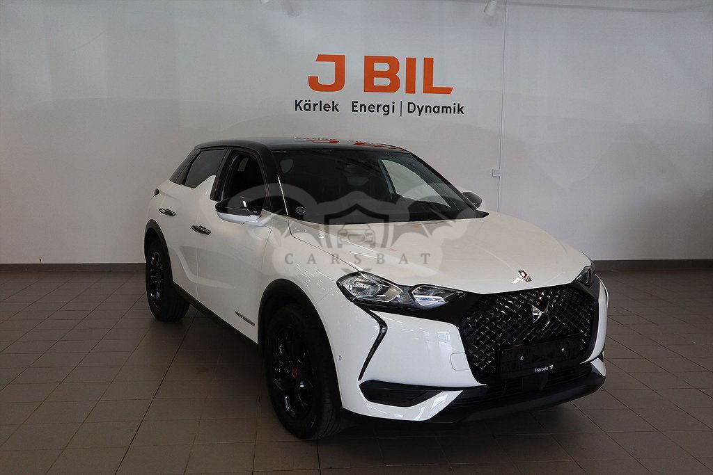 DS DS3 2022