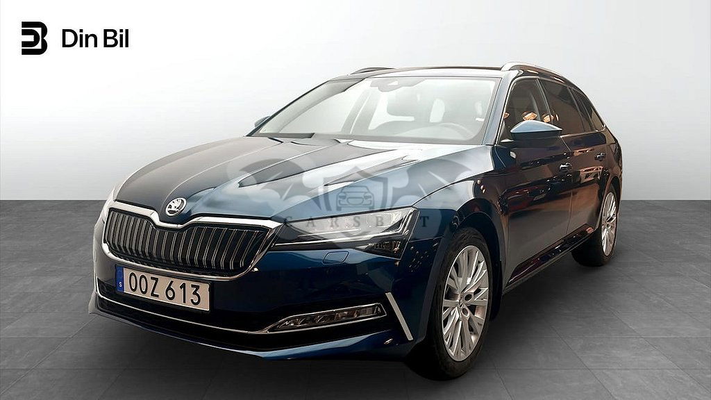 Skoda Superb 2024
