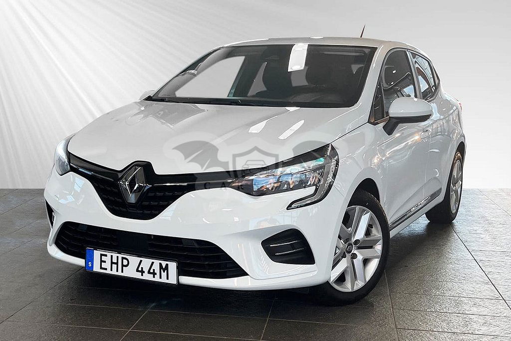 Renault Clio 2021