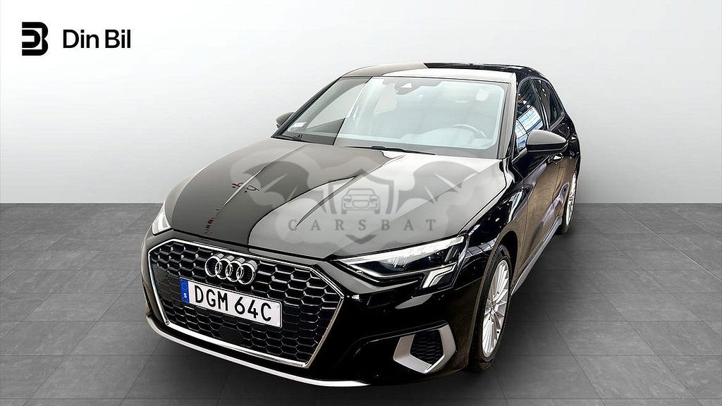 Audi A3 2020