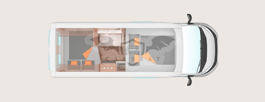 Weinsberg CaraBus 2025