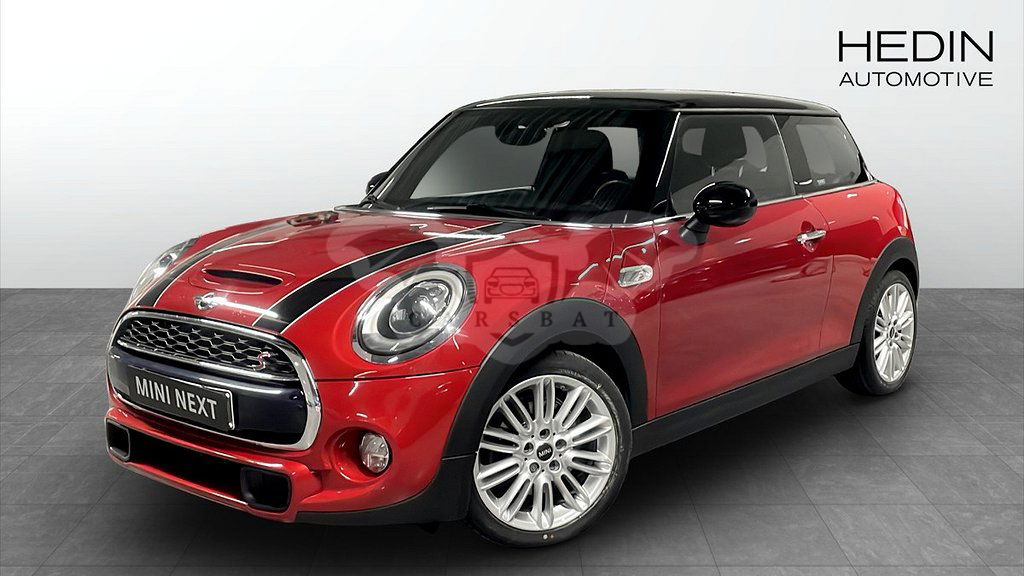 Mini Cooper 2017
