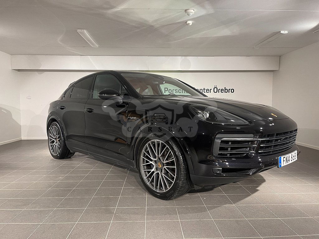 Porsche Cayenne 2022