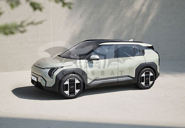 Kia EV3 2025
