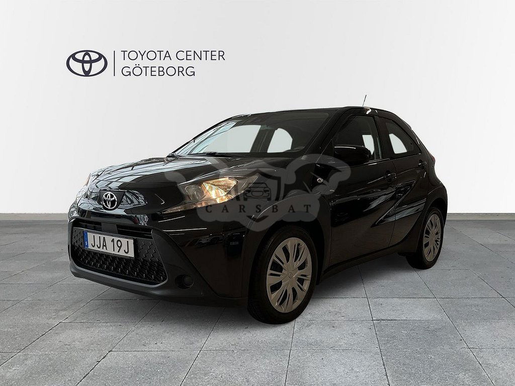 Toyota Aygo 2023
