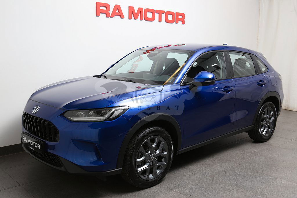 Honda ZR-V 2023