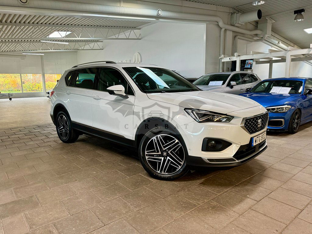Seat Tarraco 2019