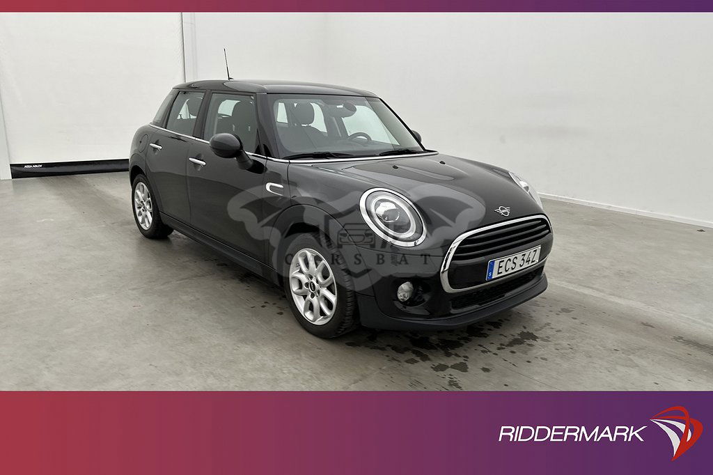Mini Cooper 2019
