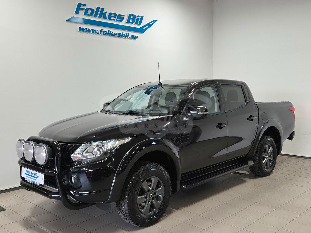 Mitsubishi L200 2018