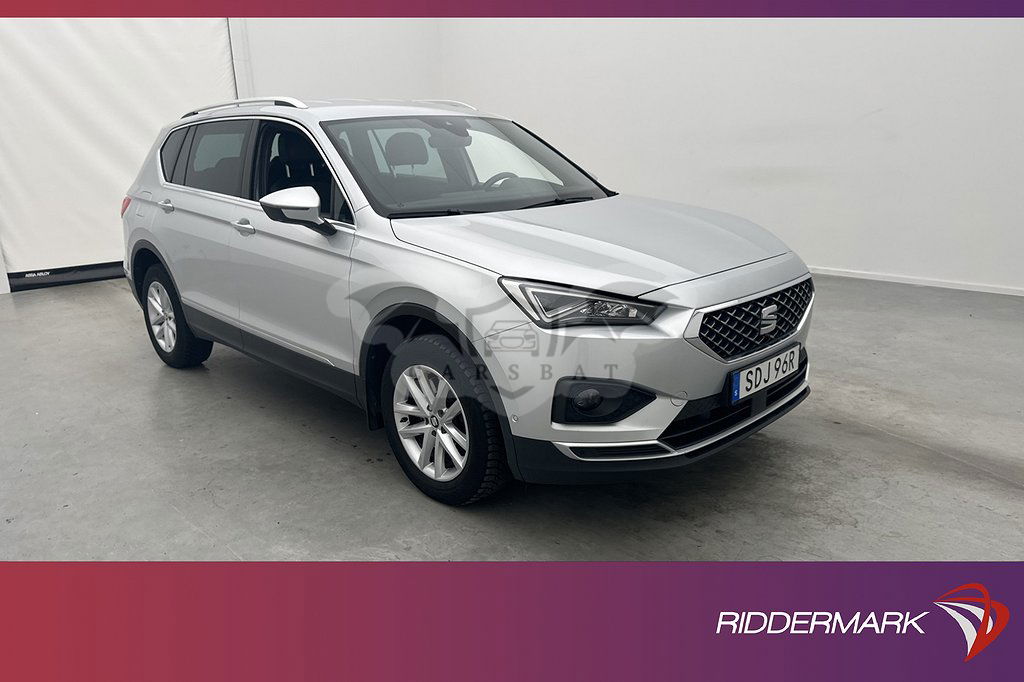 Seat Tarraco 2019