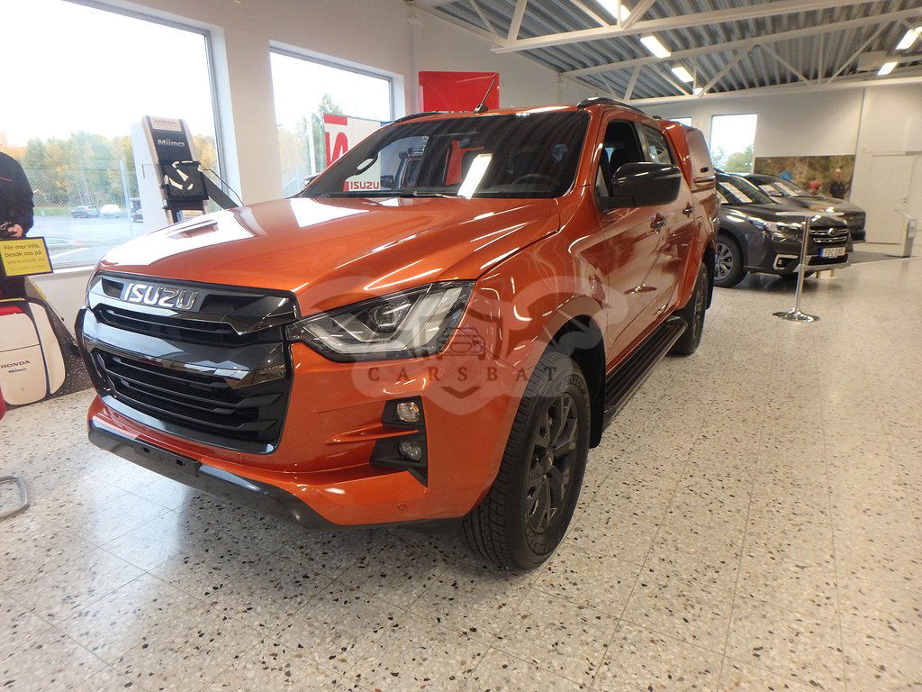 Isuzu D-Max 2023