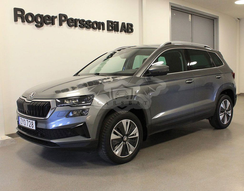 Skoda Karoq 2022