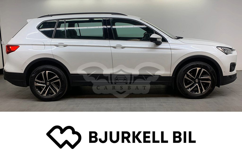 Seat Tarraco 2019