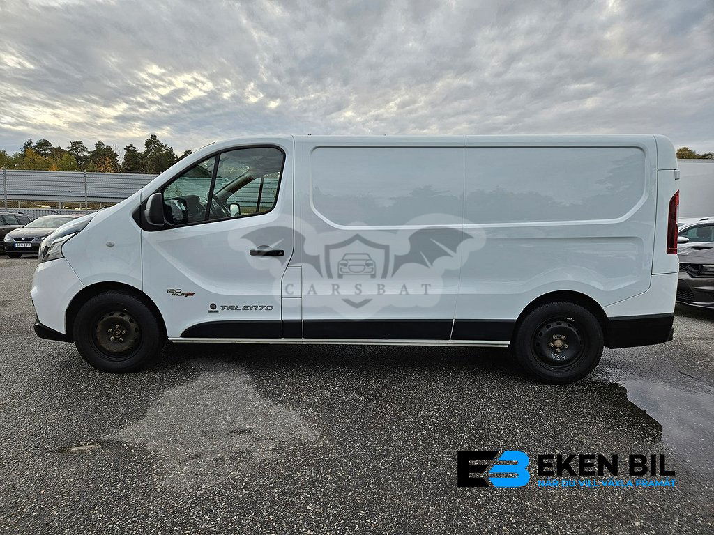 Fiat Talento 2016