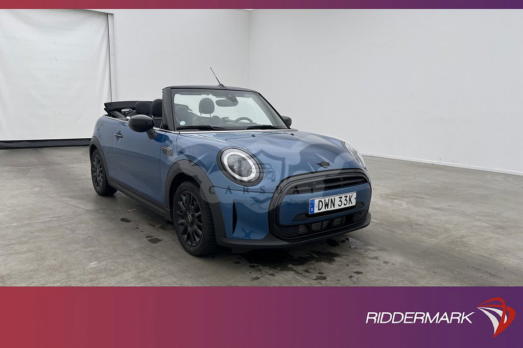 Mini Cooper 2022
