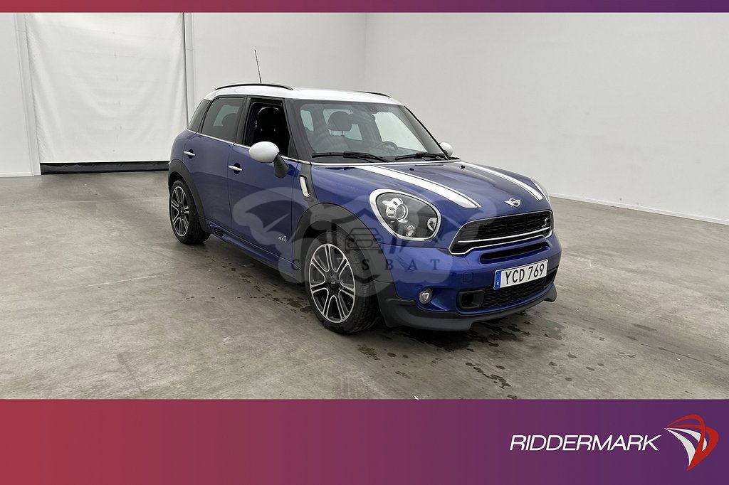 Mini Countryman 2016