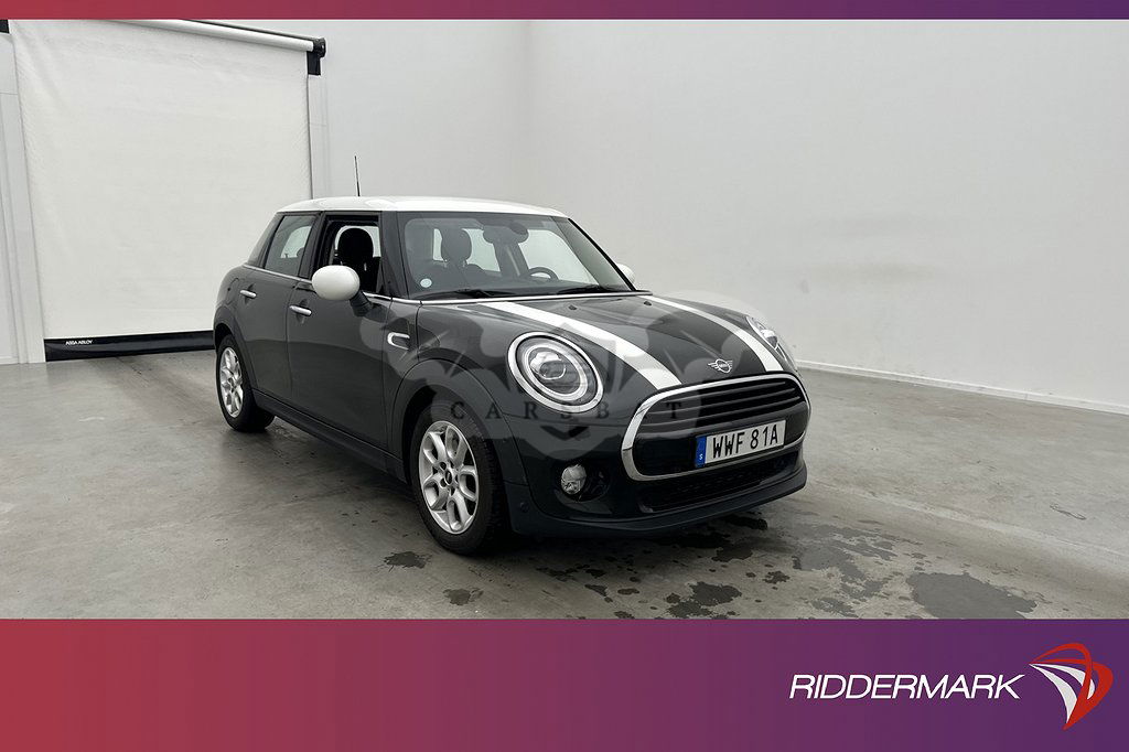 Mini Cooper 2019