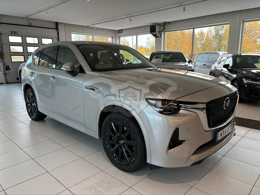 Mazda CX-60 2022
