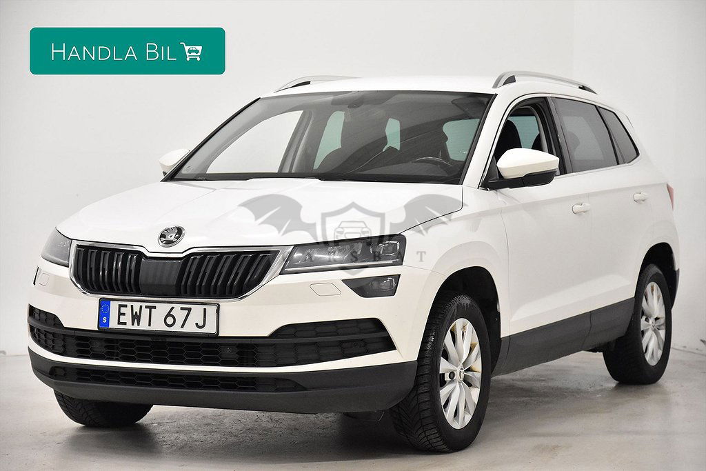 Skoda Karoq 2021