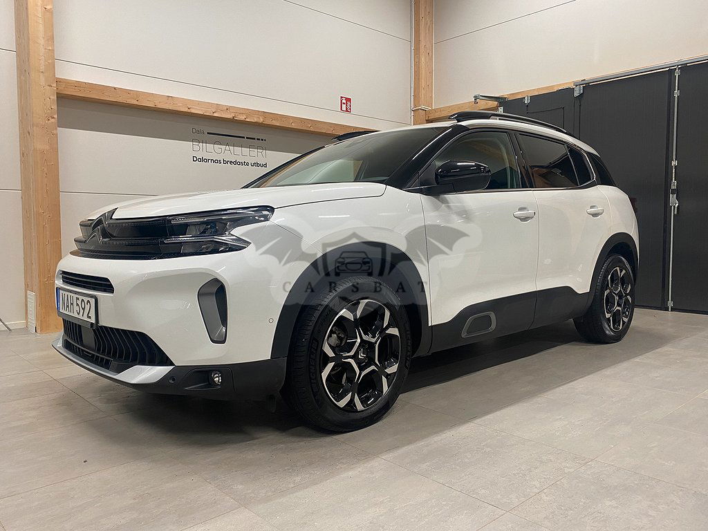 Citroën C5 Aircross 2023