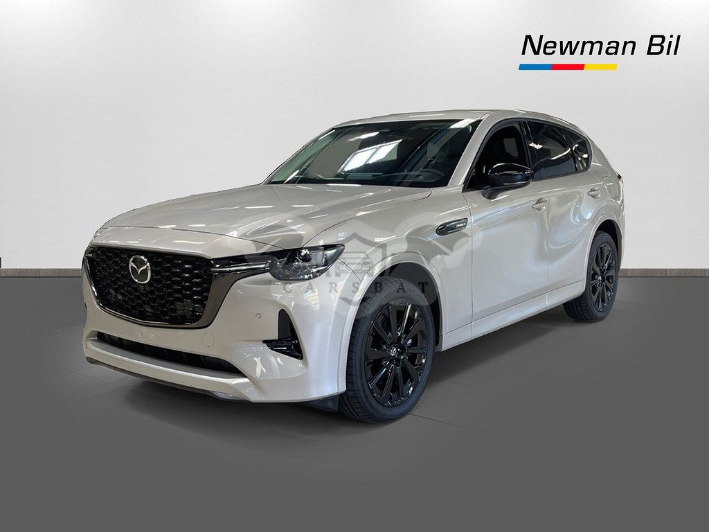 Mazda CX-60 2024