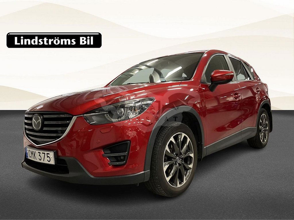 Mazda CX-5 2015