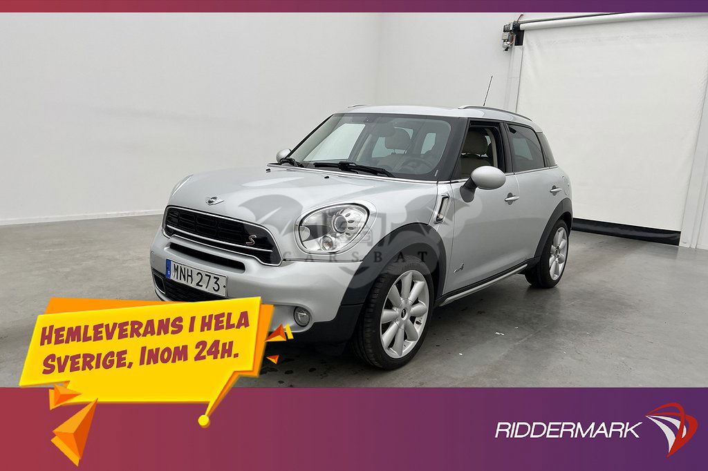 Mini Countryman 2015
