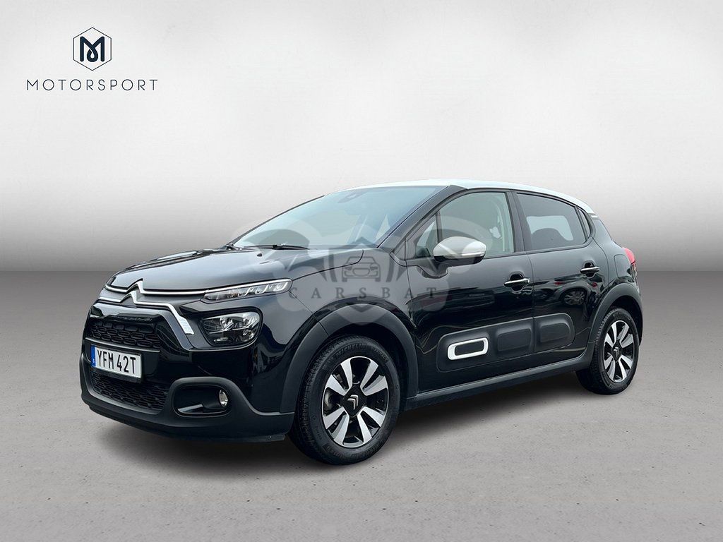 Citroën C3 2023